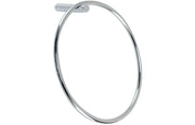 Celestia Towel Ring - Chrome