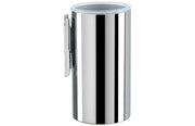 Celestia Wall Mounted Tumbler - Chrome