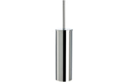 Celestia Wall Mounted Toilet Brush Holder - Chrome