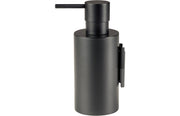 Celestia Wall Mounted Soap Dispenser - Black