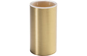 Celestia Wall Mounted Tumbler - Brushed Brass