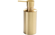 Celestia Wall Mounted Soap Dispenser - Brushed Brass