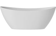 Francisco Free Standing 1700x780x690mm Bath - White