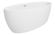 Toronto Free Standing 1800x800x580mm Bath