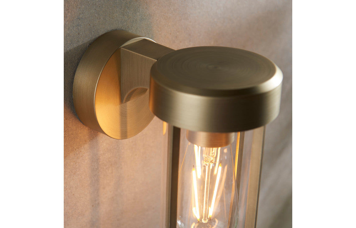 Stella Wall Light - Brushed Brass