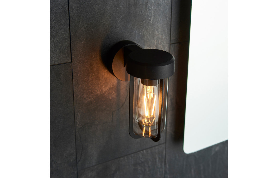Stella Wall Light - Matt Black