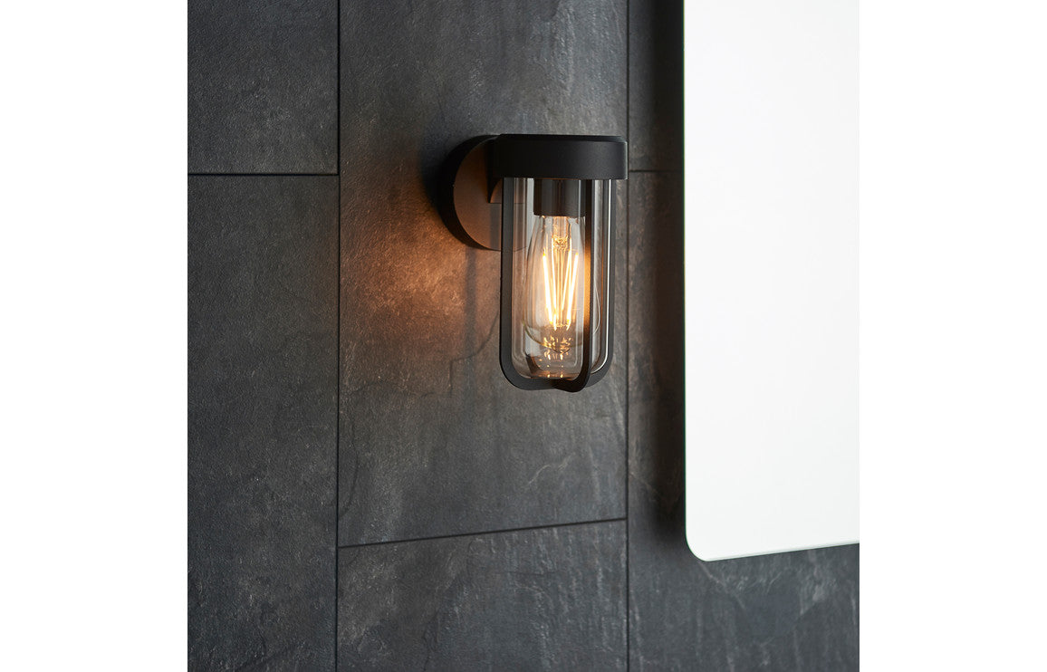 Stella Wall Light - Matt Black