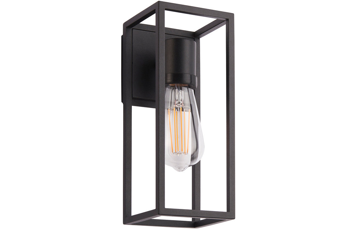 Charm Wall Light - Matt Black