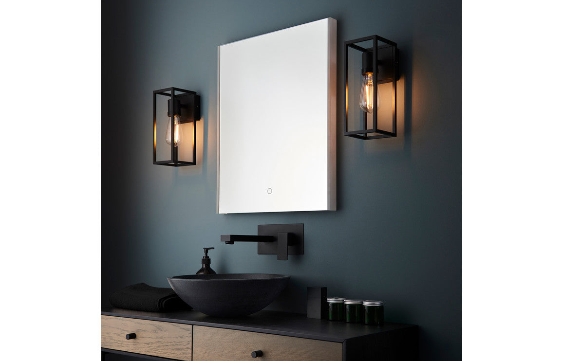 Charm Wall Light - Matt Black