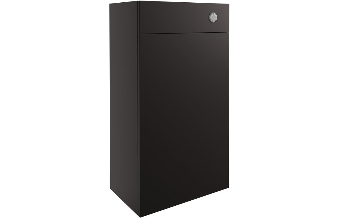 Aria 500mm WC Unit - Matt Graphite Grey