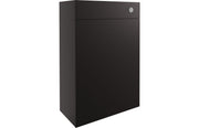 Aria 600mm WC Unit - Matt Graphite Grey