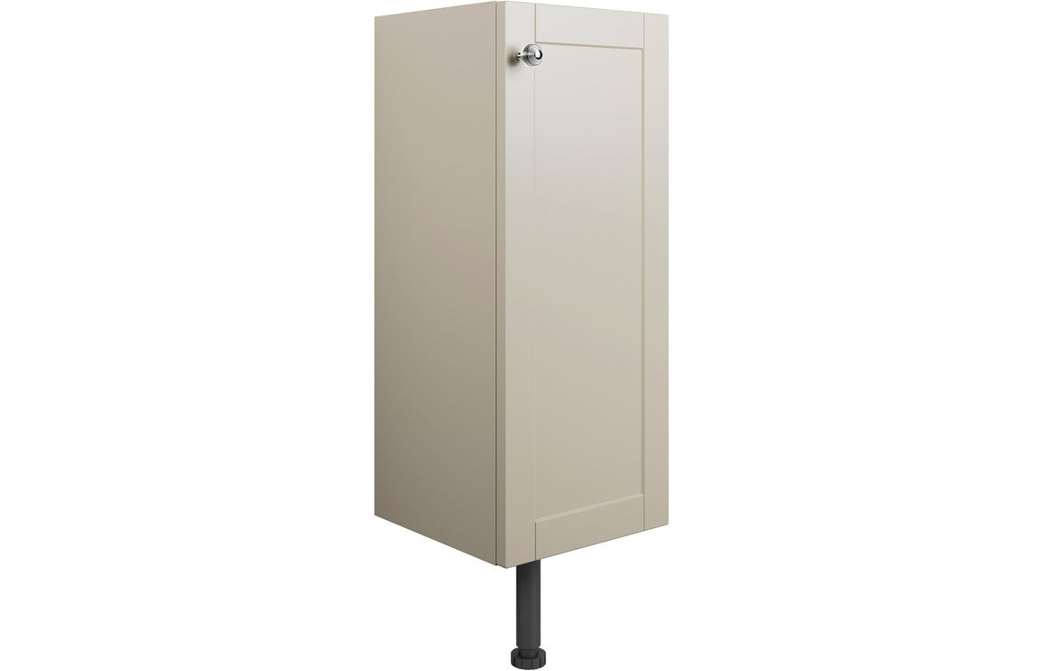 Cello 300mm 1 Door Base Unit - Matt Latte