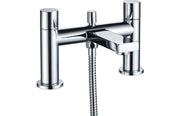 Vellano Bath/Shower Mixer - Chrome