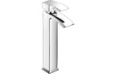 Ilaria Tall Basin Mixer - Chrome