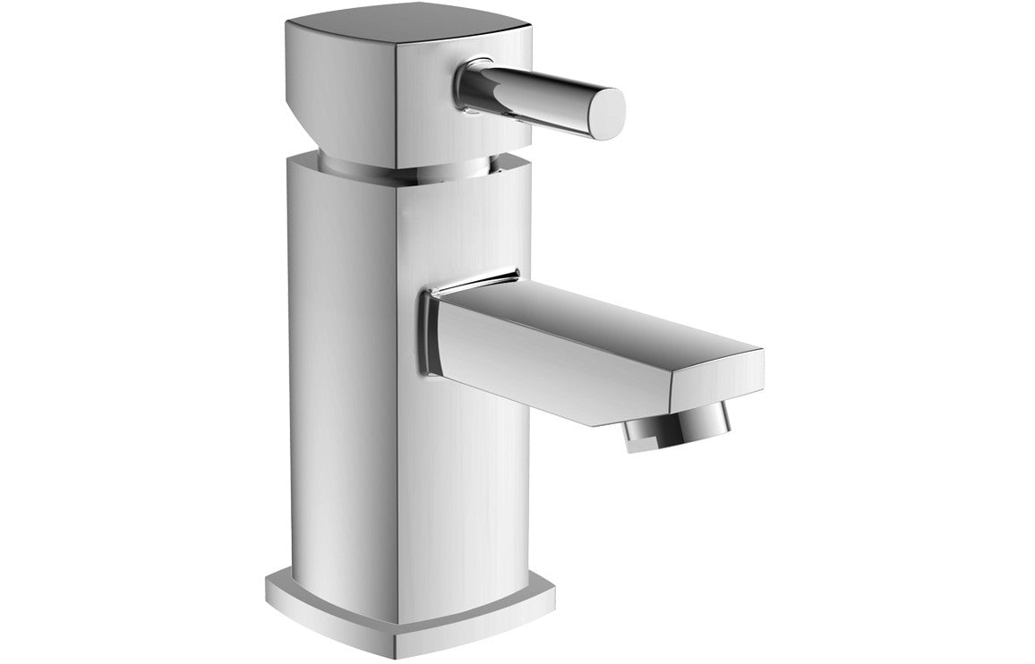 Delmara Basin Mixer - Chrome