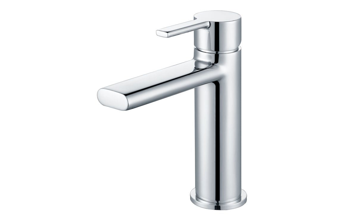 Evolve Basin Mixer - Chrome