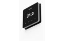 Element Wifi Thermostat - Dark Chrome
