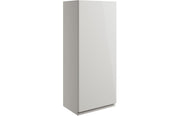Trysta 300mm Wall Unit - Pearl Grey Gloss