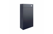 Trysta 500mm Slim WC Unit - Matt Indigo Blue