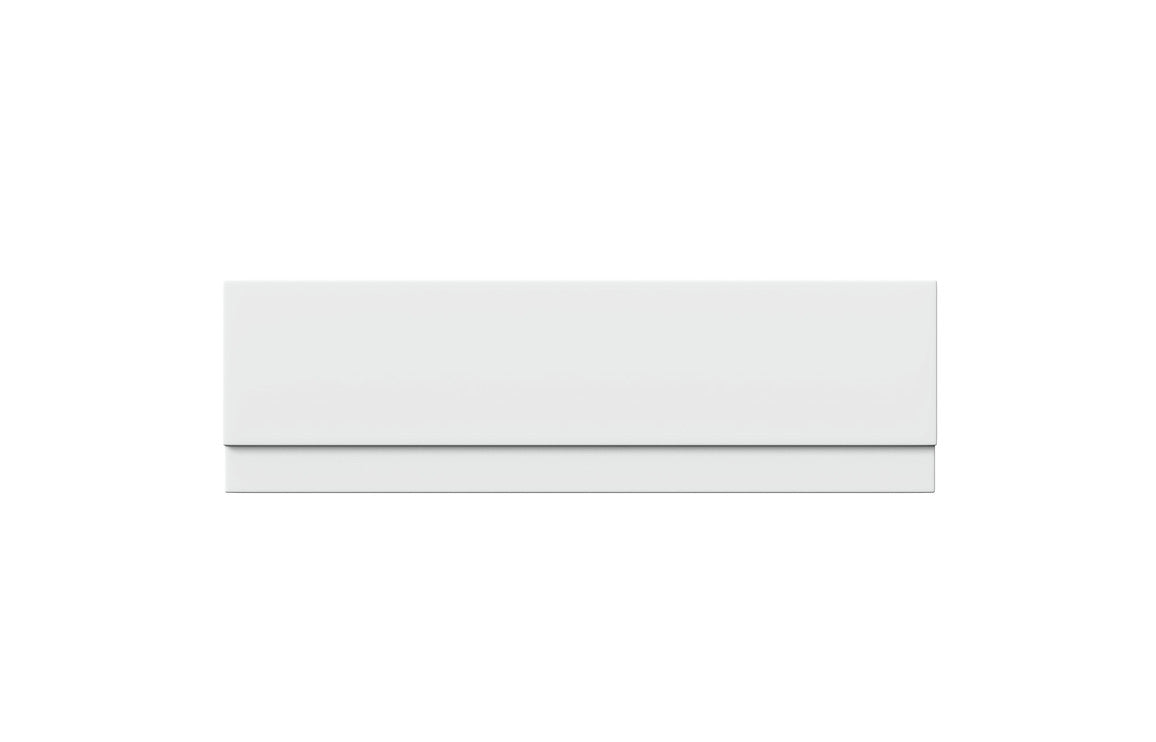 Standard 1600mm Front Panel - White