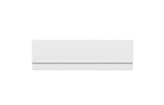 Standard 1600mm Front Panel - White