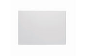 Deluxe 750mm End Panel - White