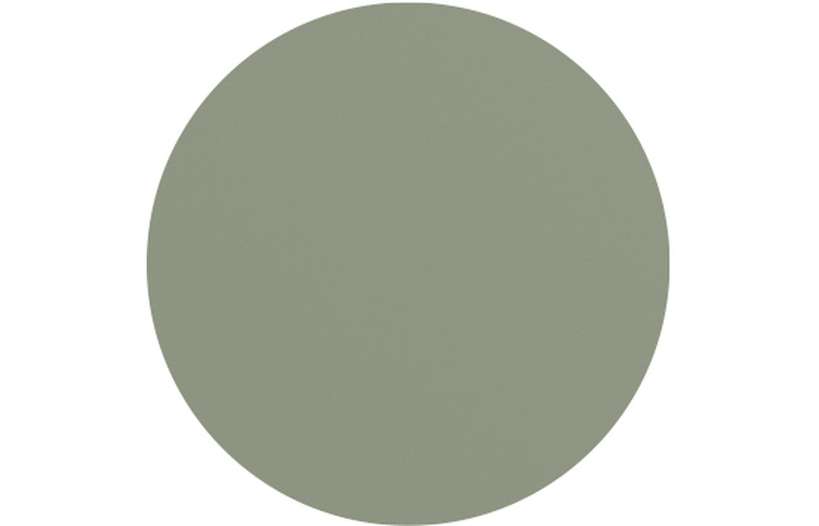 Serenita 350mm Wall Hung 1 Door Tall Unit - Matt Olive Green