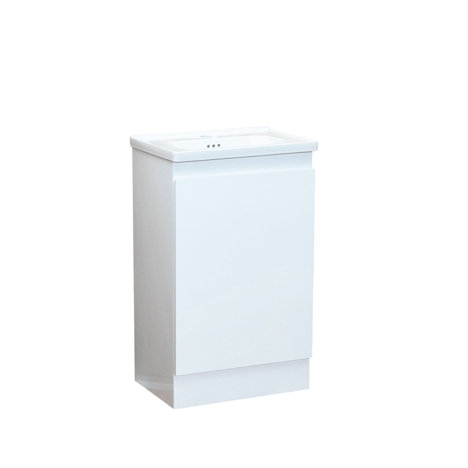 Origin 500mm Waterproof PVC Vanity Unit and Basin