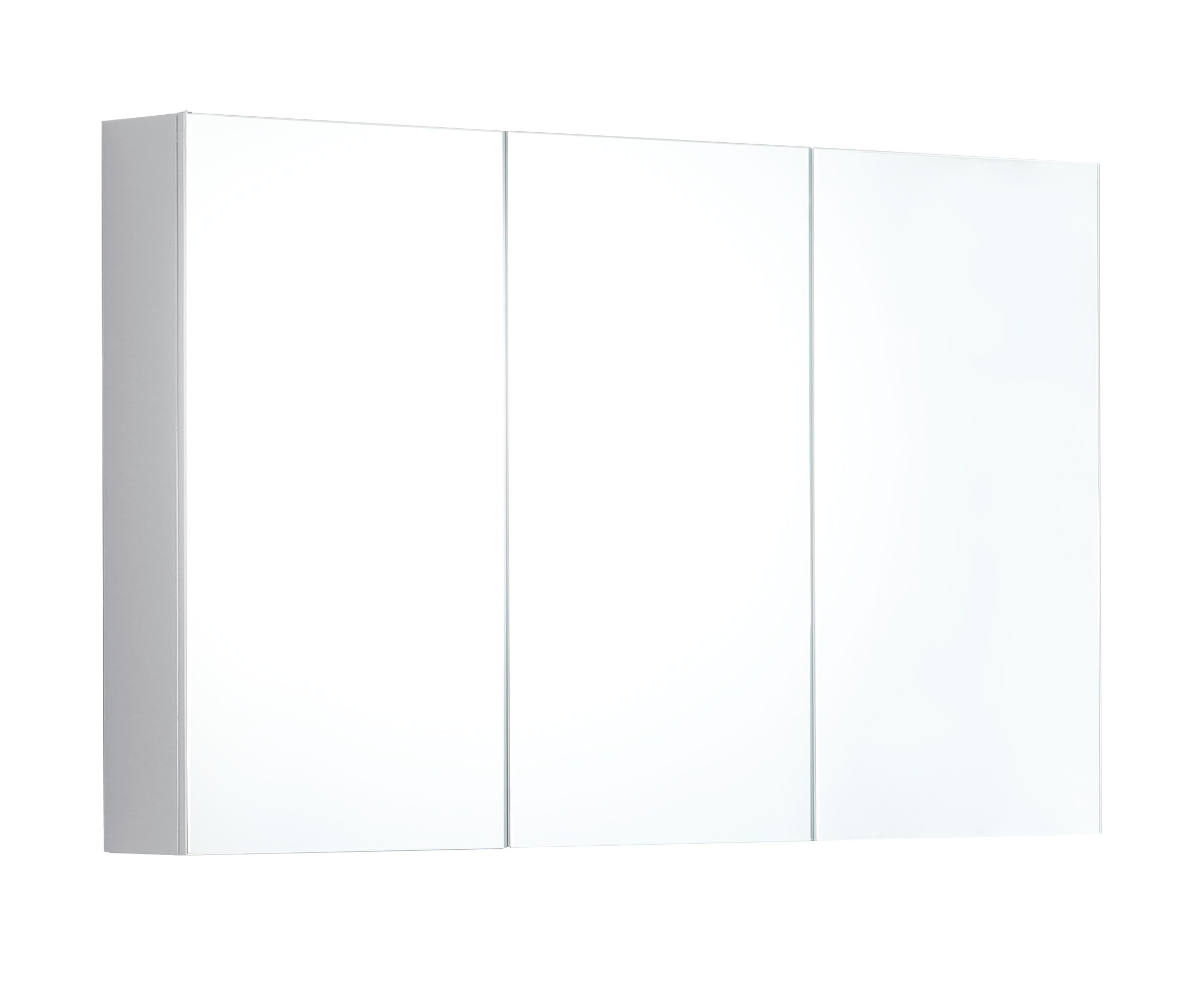 Monza 1200mm Waterproof Mirror Cabinet