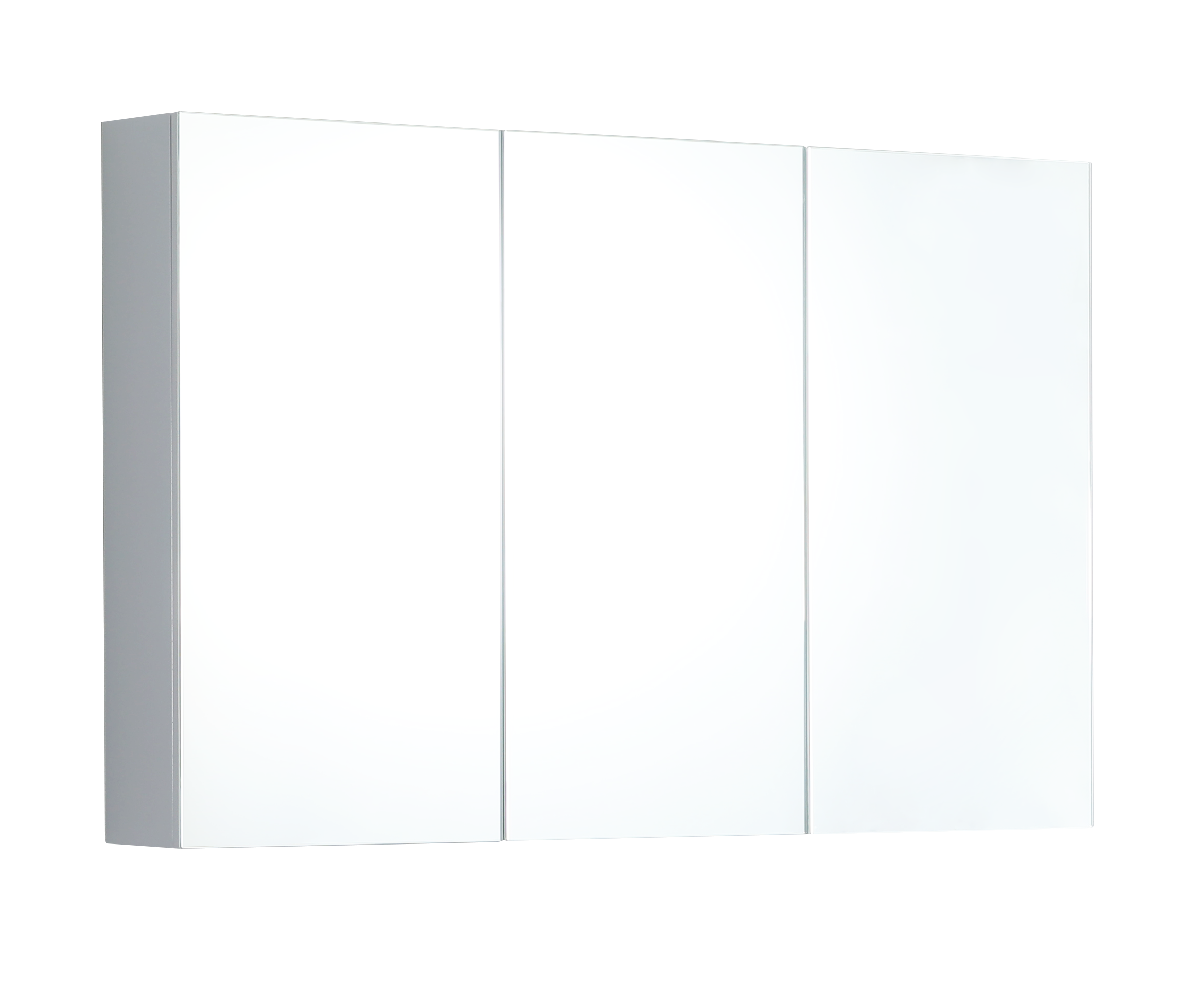 Monza 1200mm Waterproof Mirror Cabinet