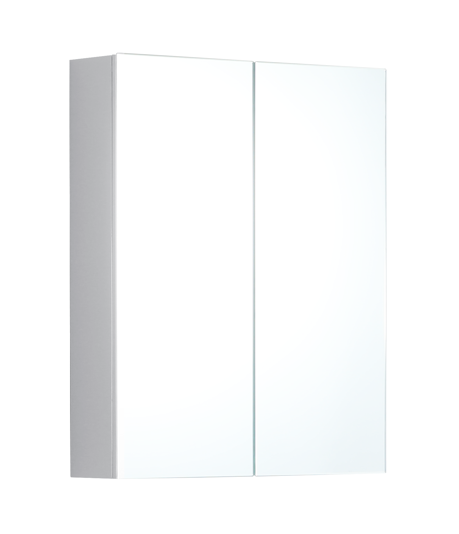 Monza 600mm Waterproof Mirror Cabinet