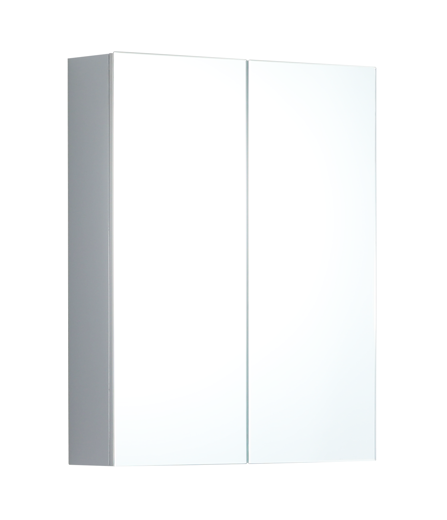 Monza 600mm Waterproof Mirror Cabinet