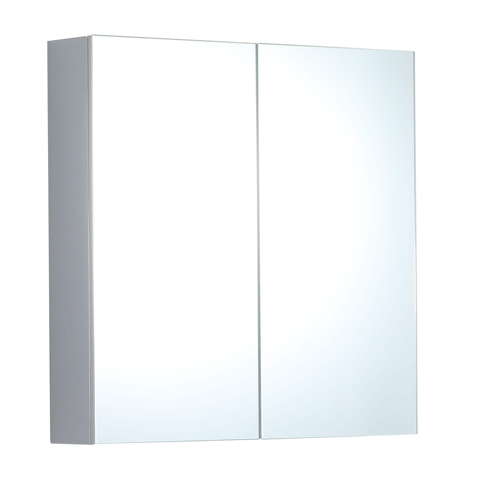 Monza 750mm Waterproof Mirror Cabinet