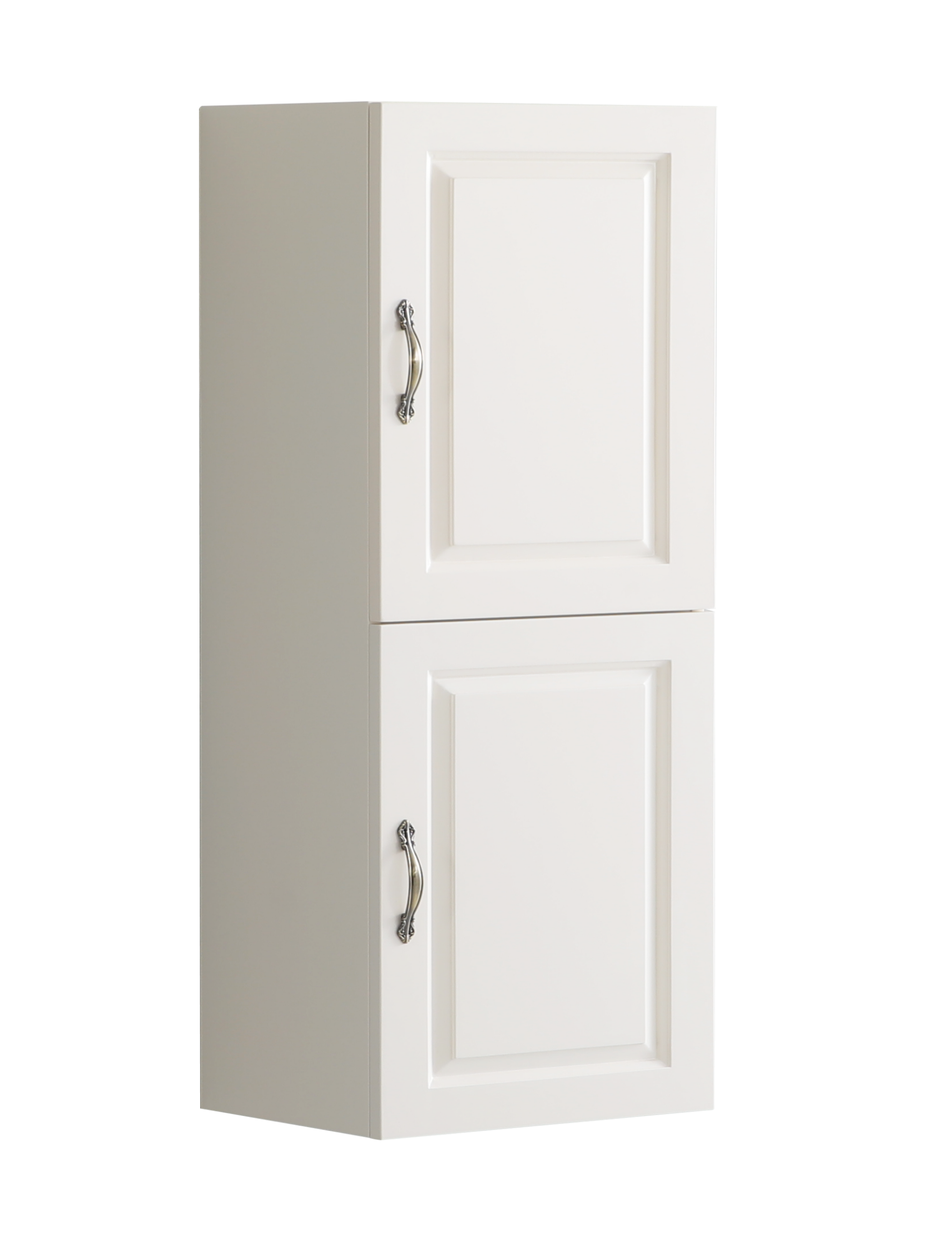 Alfred 400mm Wall Hung Tall Boy Traditional Waterproof Storage Unit