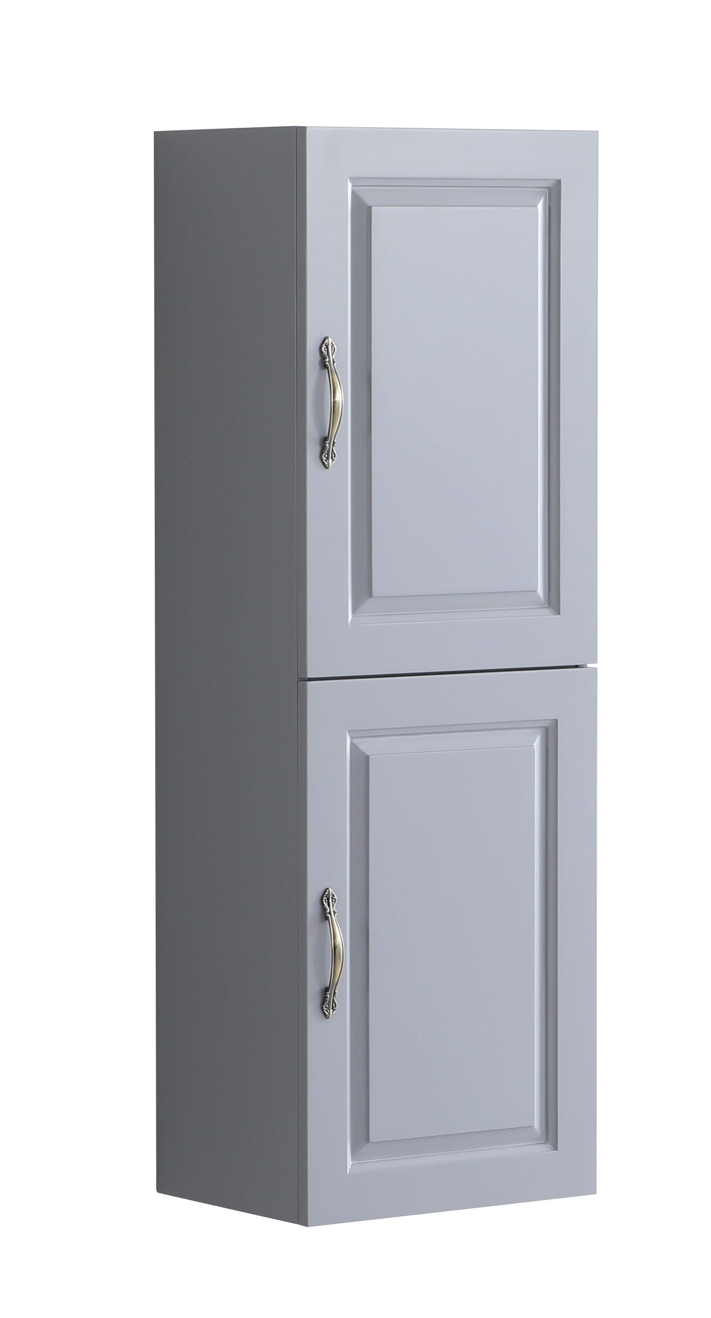 Alfred 400mm Wall Hung Tall Boy Traditional Waterproof Storage Unit