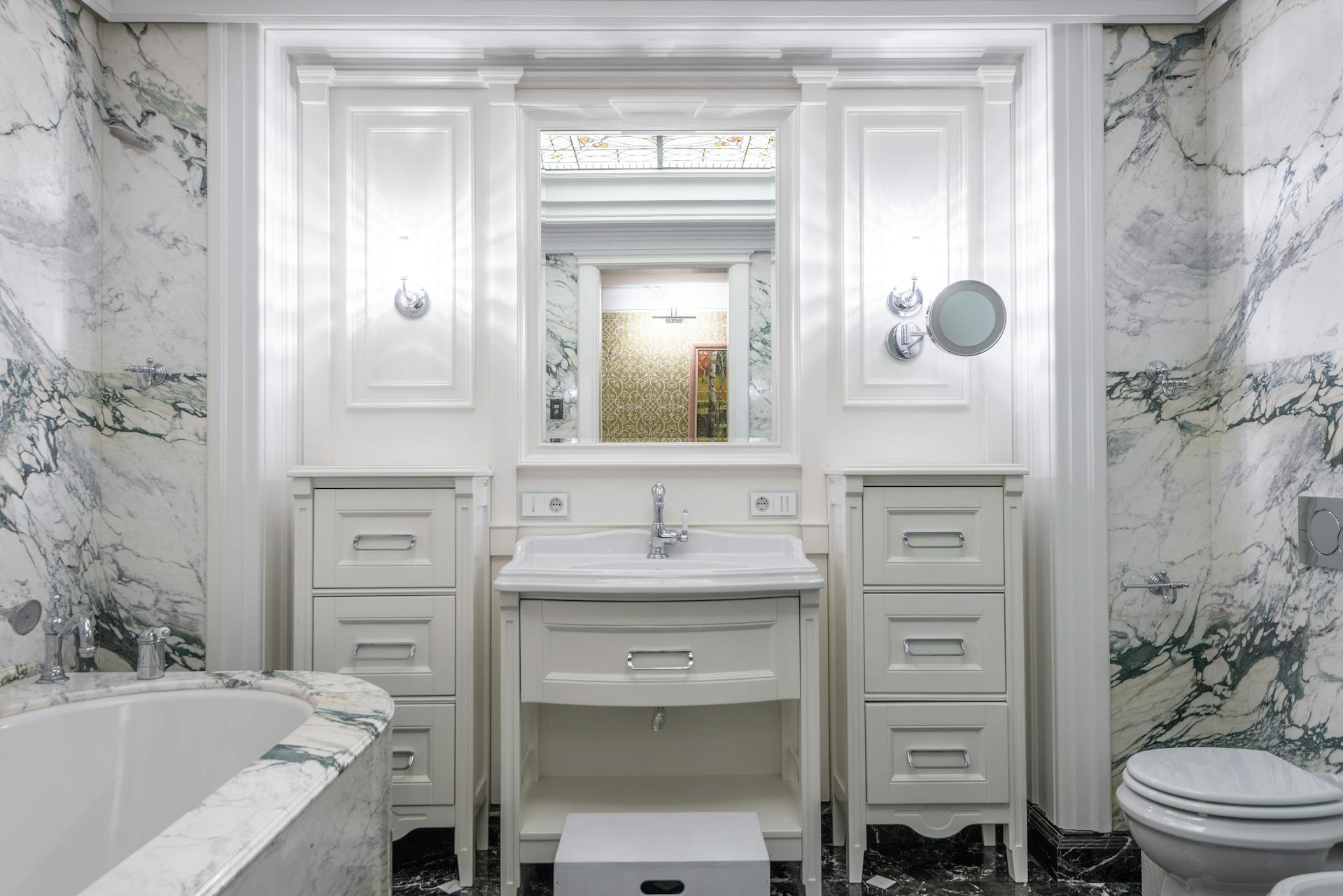 Mirror Cabinets