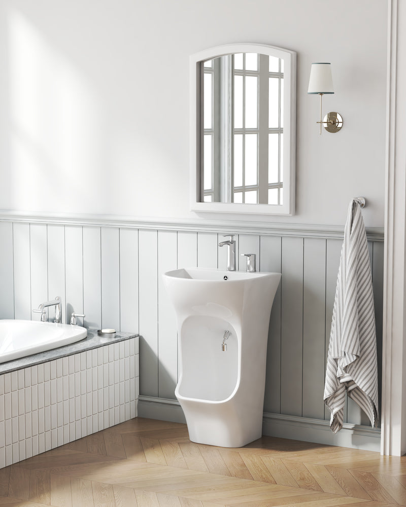 Sukoon Dual Level Wudu Basin