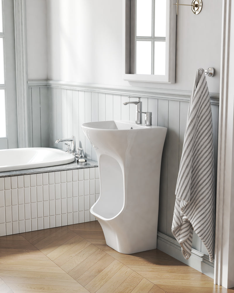 Sukoon Dual Level Wudu Basin