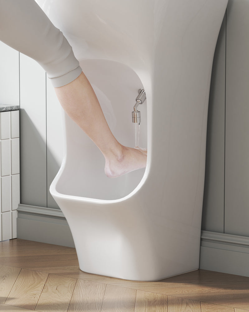Sukoon Dual Level Wudu Basin
