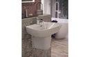 Alure Close Coupled WC & Soft Close Seat