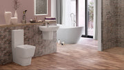 Alure Close Coupled WC & Soft Close Seat