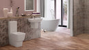 Alure Close Coupled WC & Soft Close Seat