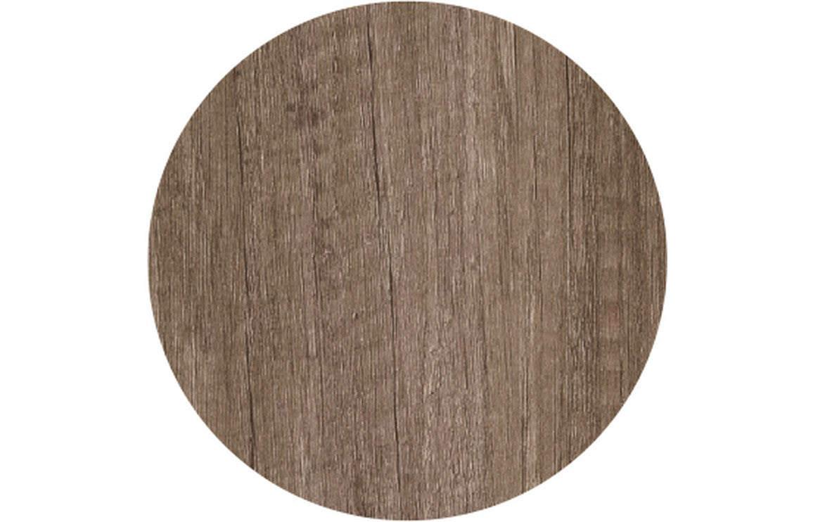 Aria 2200x330mm Tall End Panel - Nebraska Oak