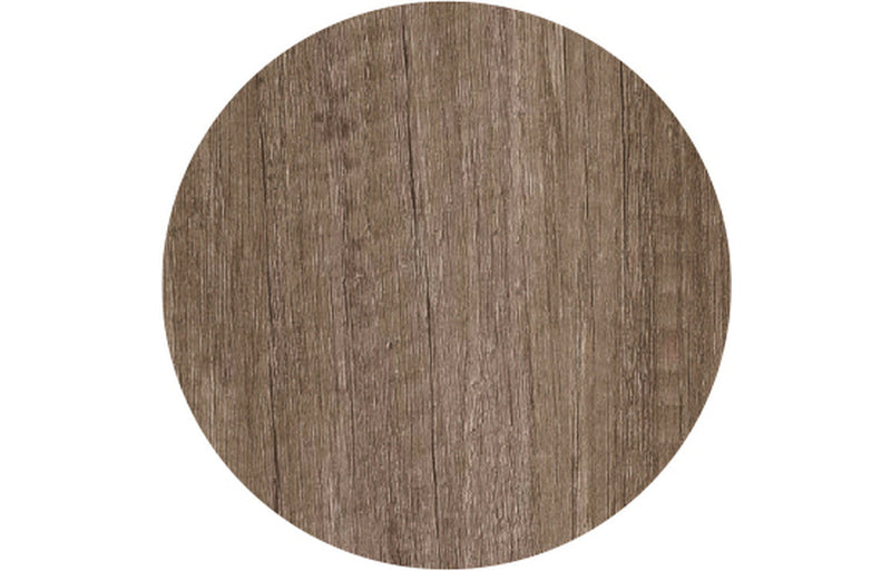 Aria 600mm Mirrored Unit - Nebraska Oak