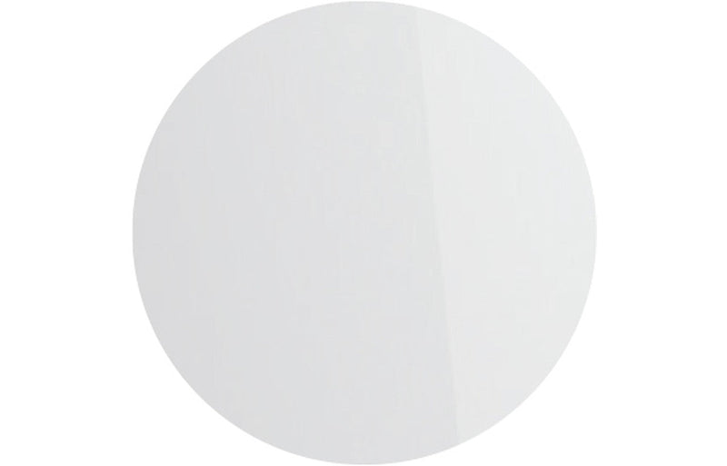 Aria 600mm WC Unit - White Gloss
