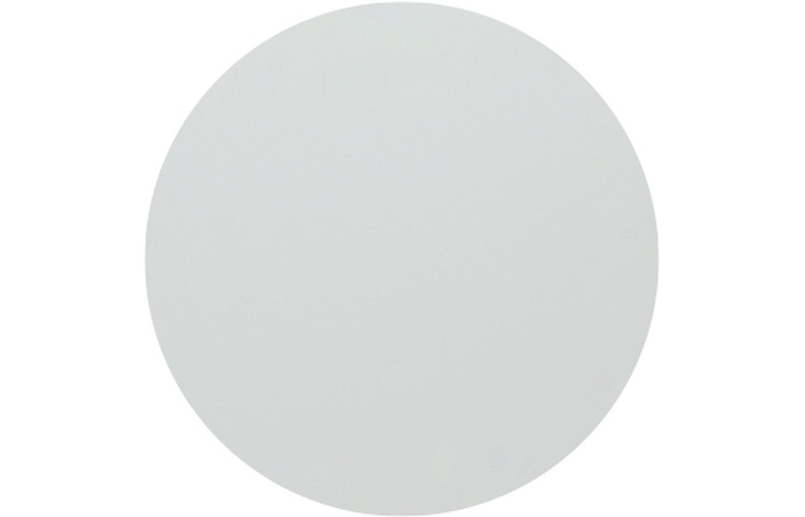 Belleza 800mm Wall Hung 1 Drawer Basin Unit & Worktop - Matt Mineral Grey