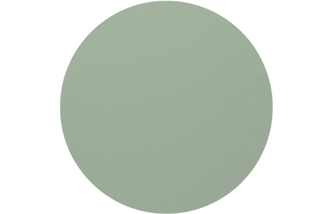 Belleza 815mm Wall Hung 1 Drawer Basin Unit & Basin - Matt Willow Green