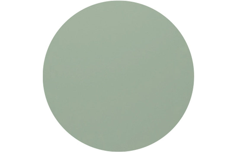 Belleza 800mm Wall Hung 1 Drawer Basin Unit & Worktop - Matt Willow Green