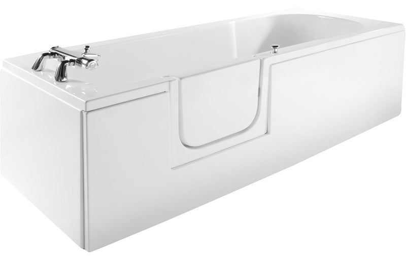 Simplicity 1690x690x550mm 0TH Bath (LH)