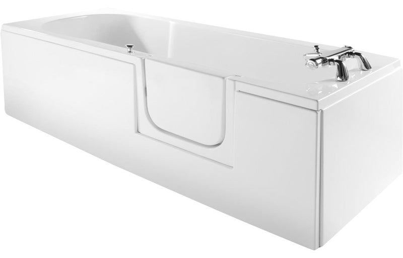 Simplicity 1690x690x550mm 0TH Bath (RH)